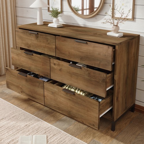 Chest drawers - chest, 6