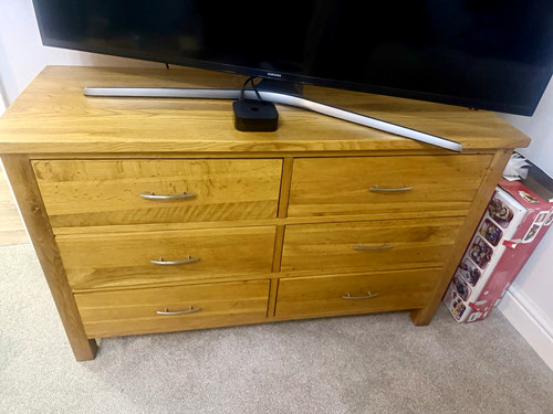 Drawer wooden chest of - wooden,