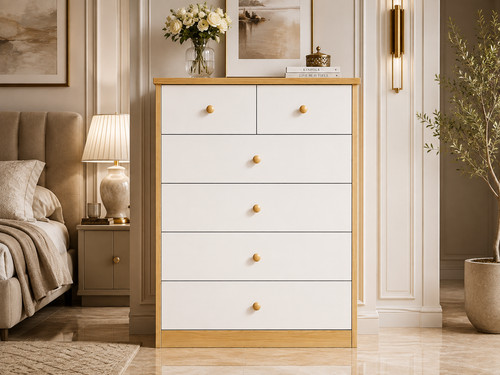 Chest drawer tier 6 - chest,