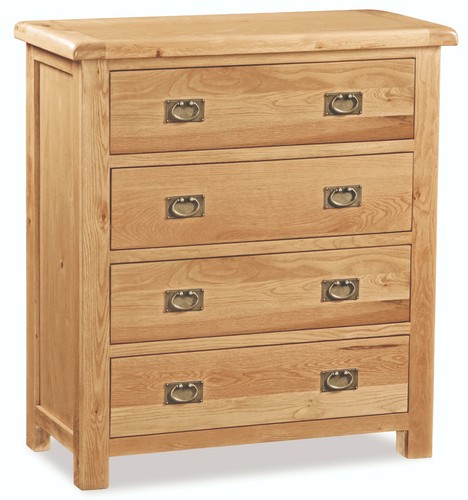 Oakvale drawer chest small - drawer, /