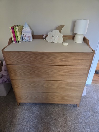 Redoute junius solid oak - la,