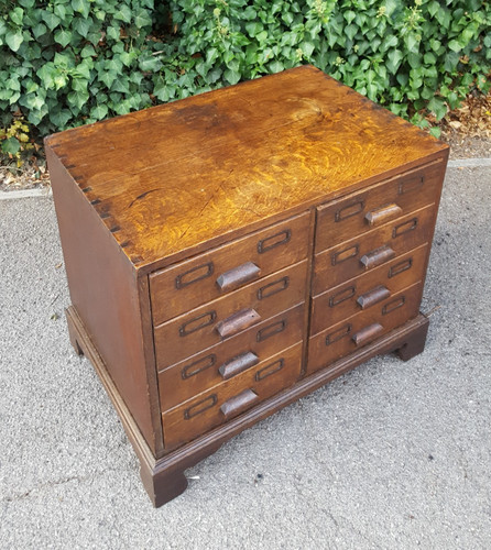 Antique solid oak - antique, of
