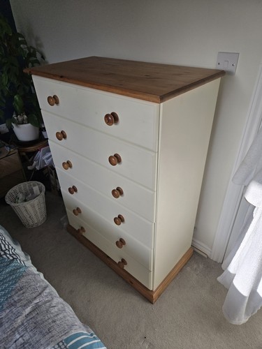 Chest draws solid - 6,