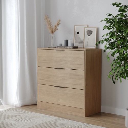 80cm chest 3 drawers - 60/80cm,