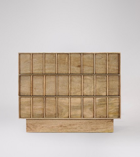 Swoon sandon three - swoon, three-drawer