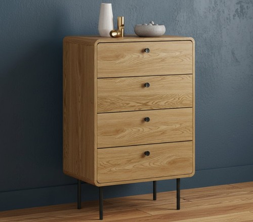 Scandinavian chest drawers - scandinavian,
