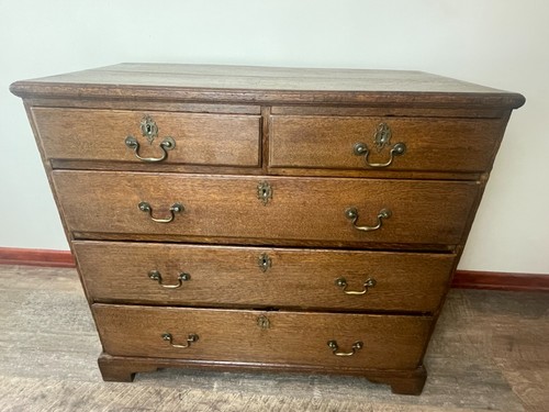 Antique george iii - , oak