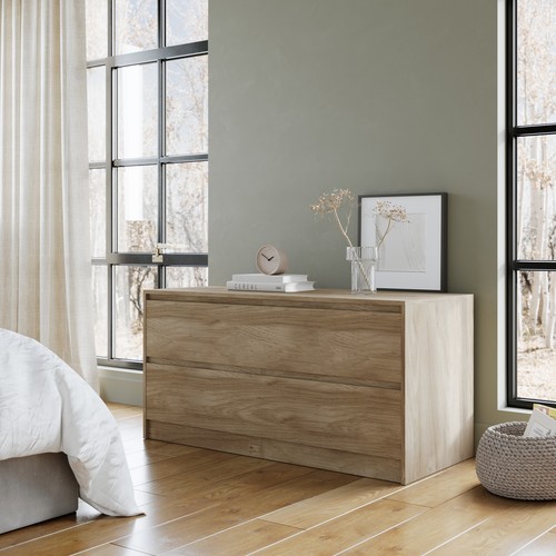 120cm wide drawer bedside - 4-drawer,