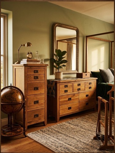Oak furniture land - , set