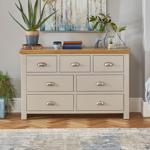 Chest drawers cotswold - chest,