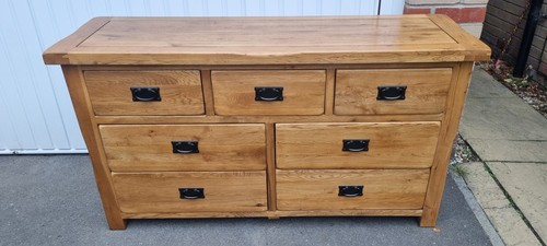 Oak furniture land - oak, original