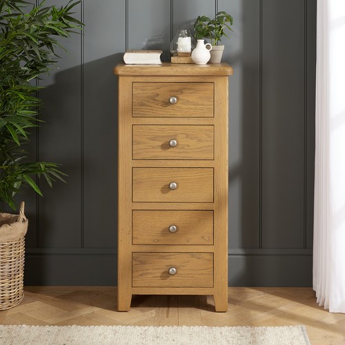Tallboy narrow chest - tallboy, of