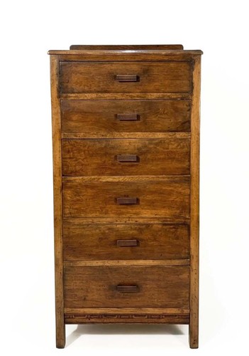 Vintage mid century oak - vintage,
