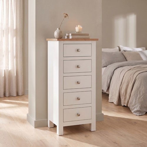 Cambridge drawer chest - cambridge, 5