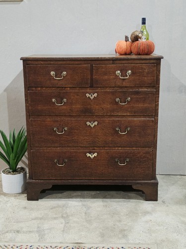 Antique georgian oak - antique, of