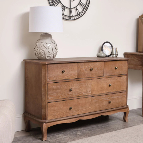 Drawer wooden chest - wooden,