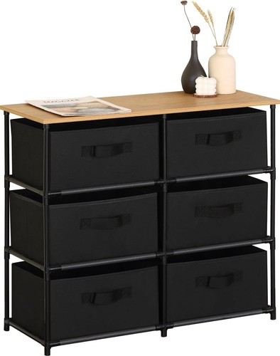 Chest drawers fabric - of,