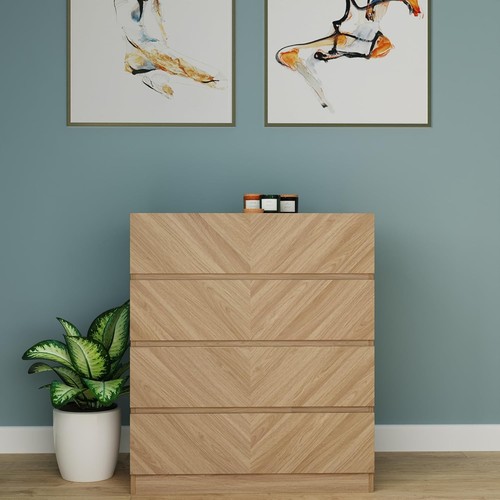 Catania drawer chest light - catania,