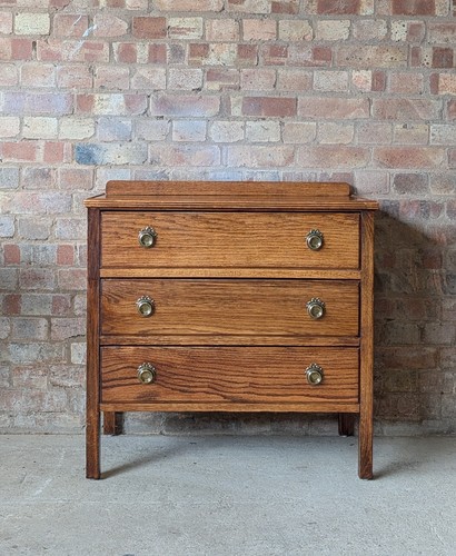 Antique early 20th century - early, oak