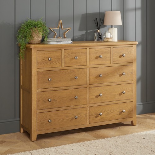 Cotwold rustic oak - oak, extra