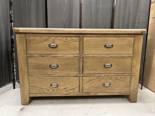 Wessex smoked oak - 6, drawer