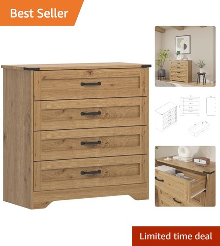Ample drawer oak - ample, 4
