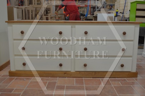 Handmade country drawer - handmade,