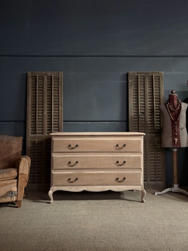 Vintage french chest - vintage,