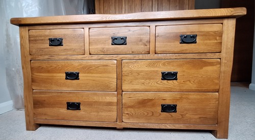 Original rustic drawer - rustic, 7