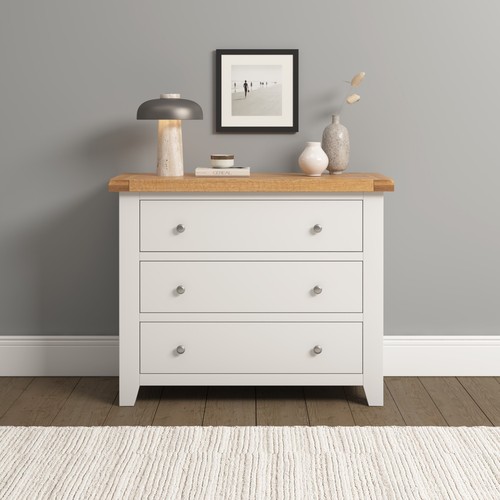 Windsor ivory oak drawer - windsor,