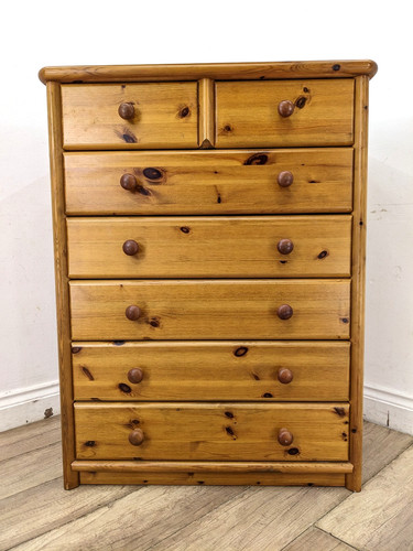 Chest drawers classic - of,