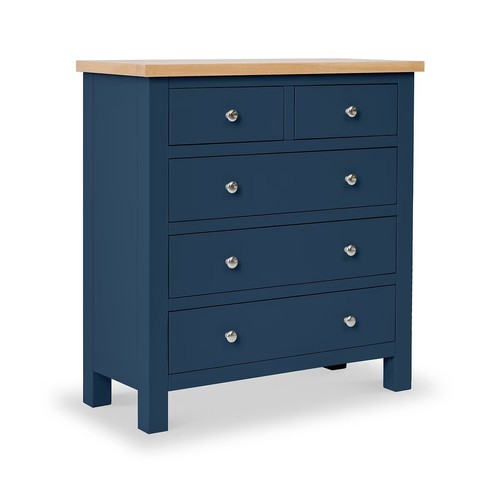 Roseland furniture farrow navy - roseland,