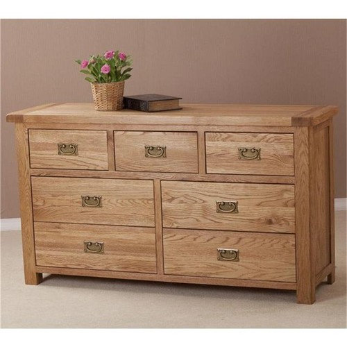 Solid oak three - solid, four