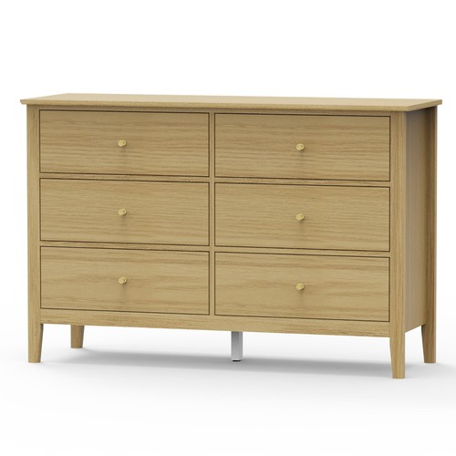 Chest drawers large 120cm - of,