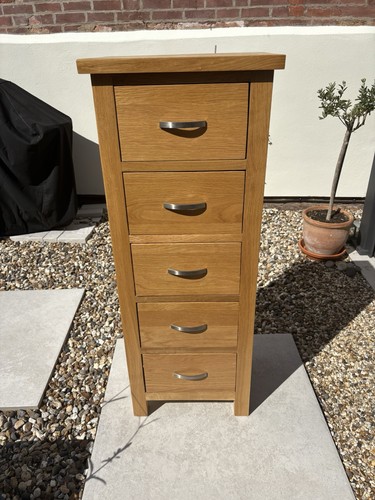 Roseland tallboy chest 5 - tallboy,