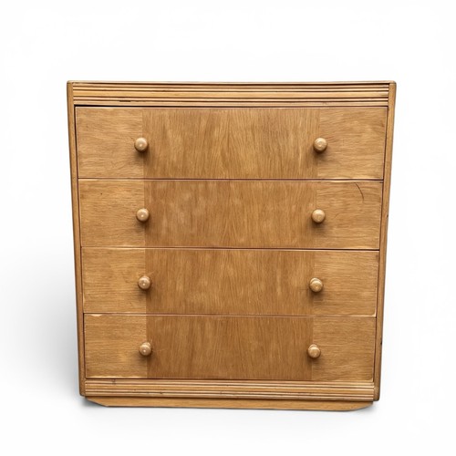 Antique limed oak - antique, chest