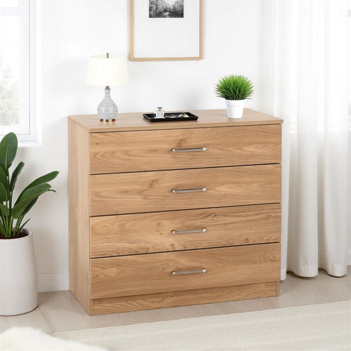 Dakota drawer chest oak - chest,