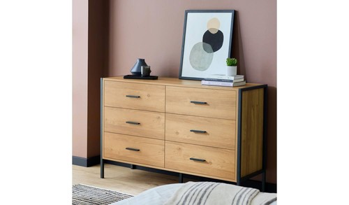 Loft living drawer chest - 6,