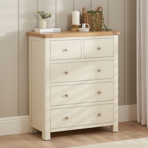 Marbury cream painted - cream, over