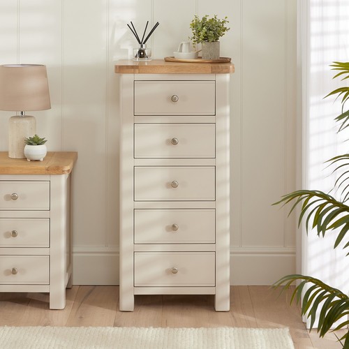 Chest drawers marbury putty - marbury,