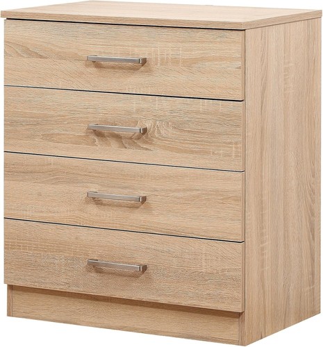 Sonoma oak drawer chest - oak,