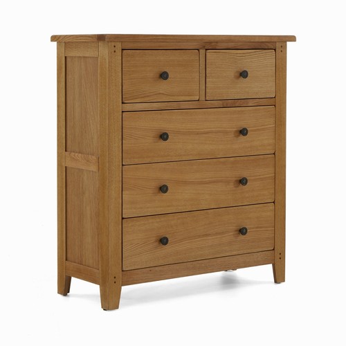 Oak over chest - oak, 3
