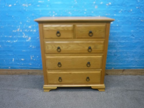 Solid oak chunky - wood, deep