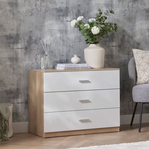Hadwell drawer chest of - drawer,