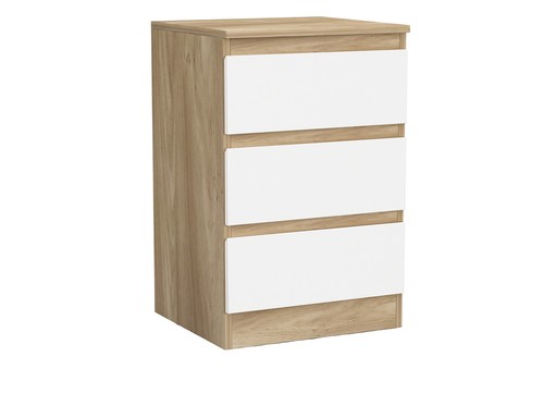 Drawer skagen high wooden - 3,