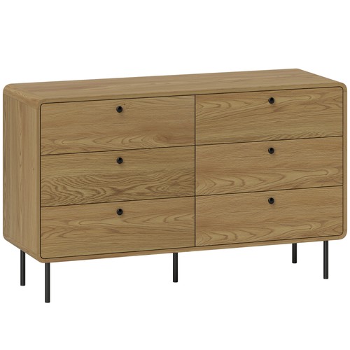 Chest drawers 6 drawer - 6,