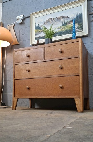 Chest drawers o d - ~, ex-m.o.d.