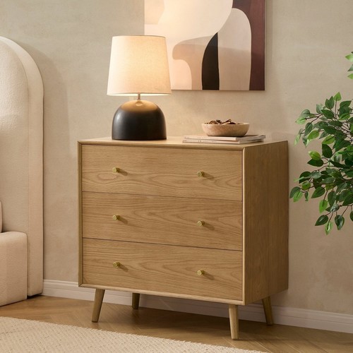 Dusk heidi oak drawer - drawer, chest