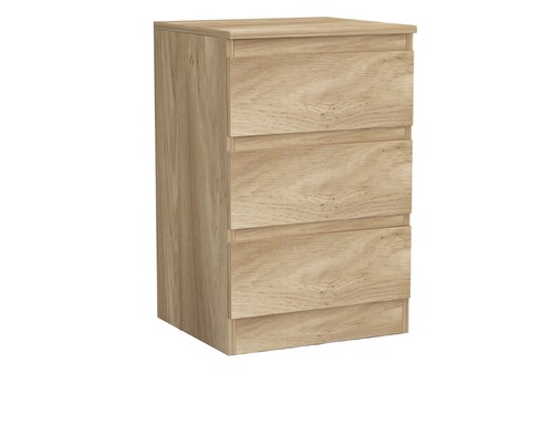 Drawer skagen high wooden - skagen,