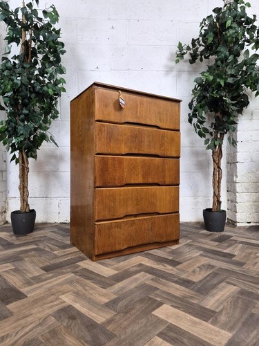 Vintage 1950 liden oak - 1950's,
